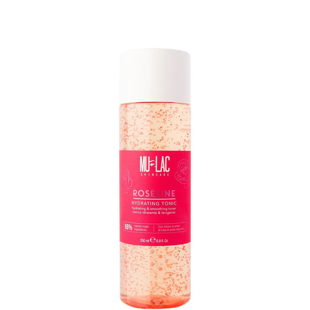 Mulac ROSELINE Tonico Idratante & Levigante - 200 ML