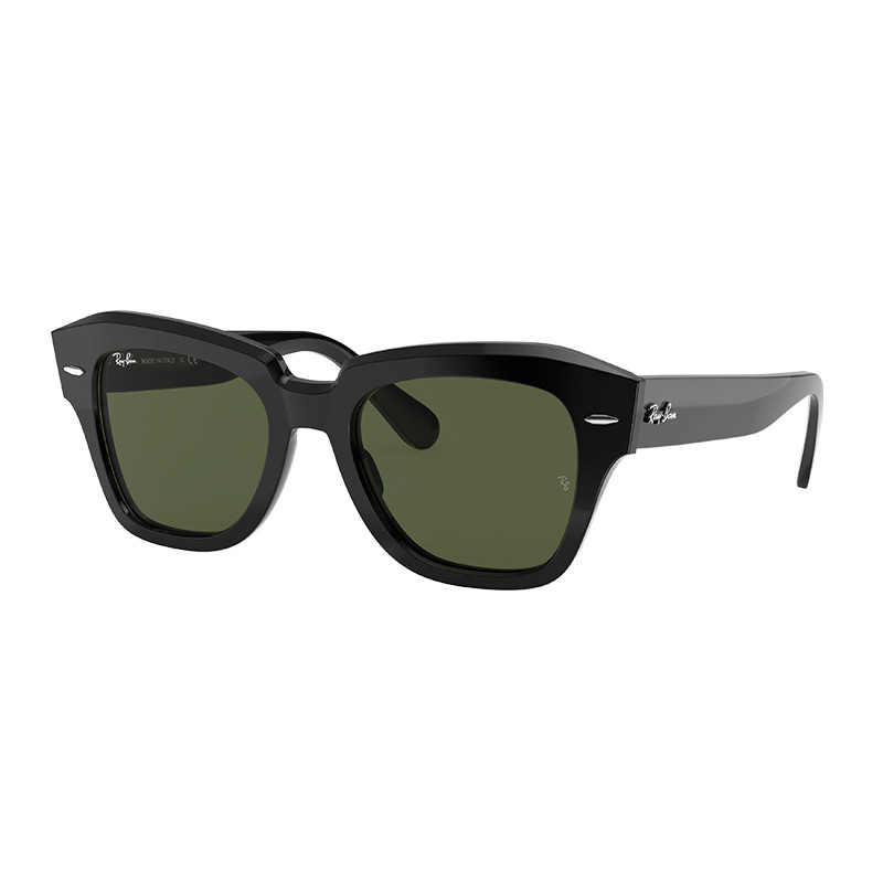 Ray-ban Occhiali da sole unisex RB2186 State Street 901/31