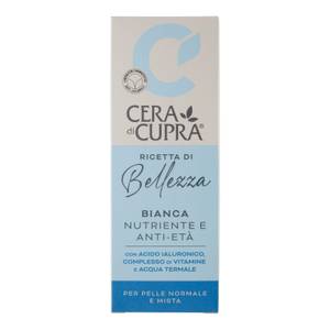 Ricetta Di Bellezza Bianca Nutriente E Anti-età 75 ml