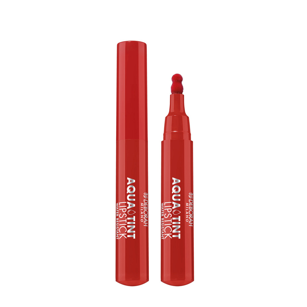 Deborah Aqua Tint Lipstick In 8 Colorazioni - 05