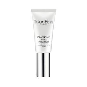 Natura Bissé Creme Solari Viso Diamond White SPF50 PA+++ Oil Free Brilliant Sun