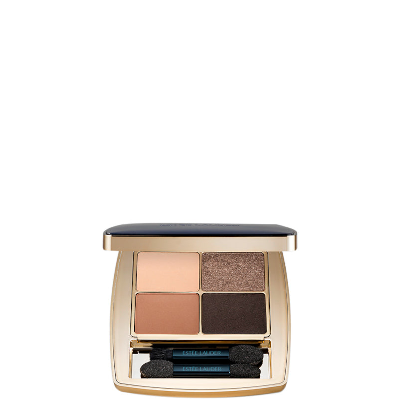 Pure Color Envy Luxe EyeShadow Quad - N. 04 Desert Dunes