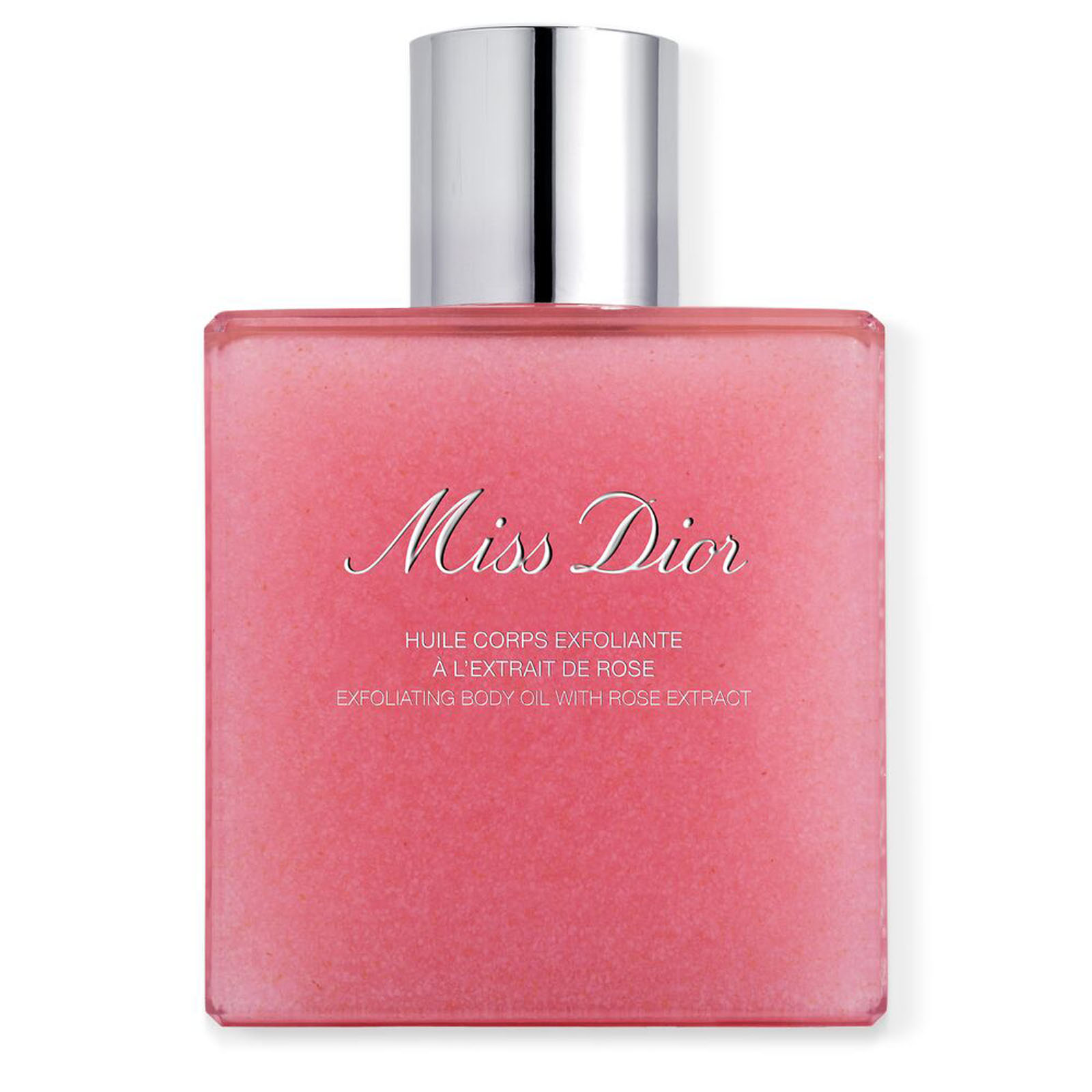 Miss Dior - Olio Corpo Esfoliante All'estratto Di Rosa 175 ml