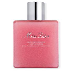 Miss Dior - Olio Corpo Esfoliante All'estratto Di Rosa 175 ml