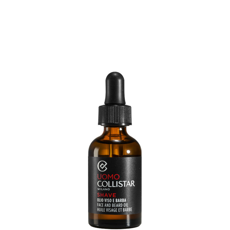 Olio Viso e Barba - UOMO 30 ML - 30 ML