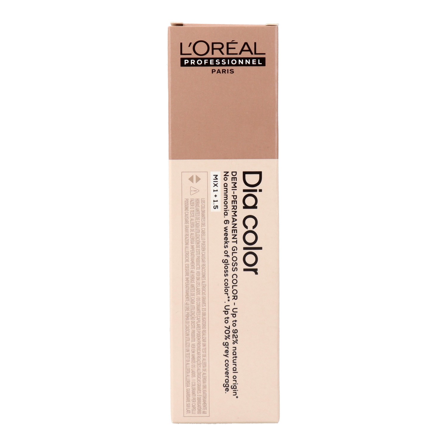L'Oréal Dia Color 7.8 - Biondo moka