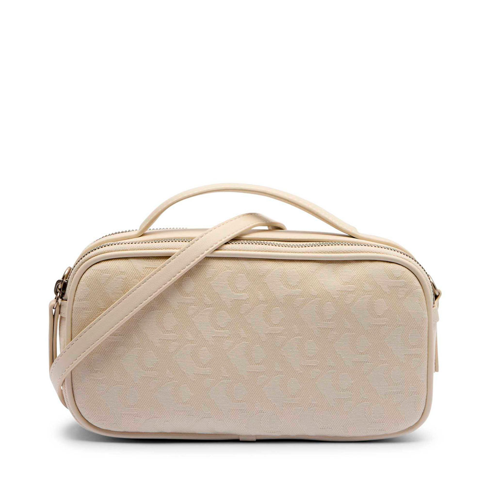 Calvin Klein Jeans Borse da donna, articoli da toeletta e valigie Borsa a tracolla con monogramma