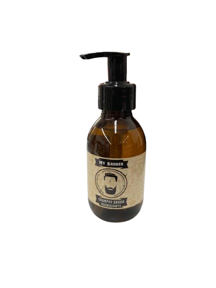 My Barber - Shampoo barba igienizzante 150 ml