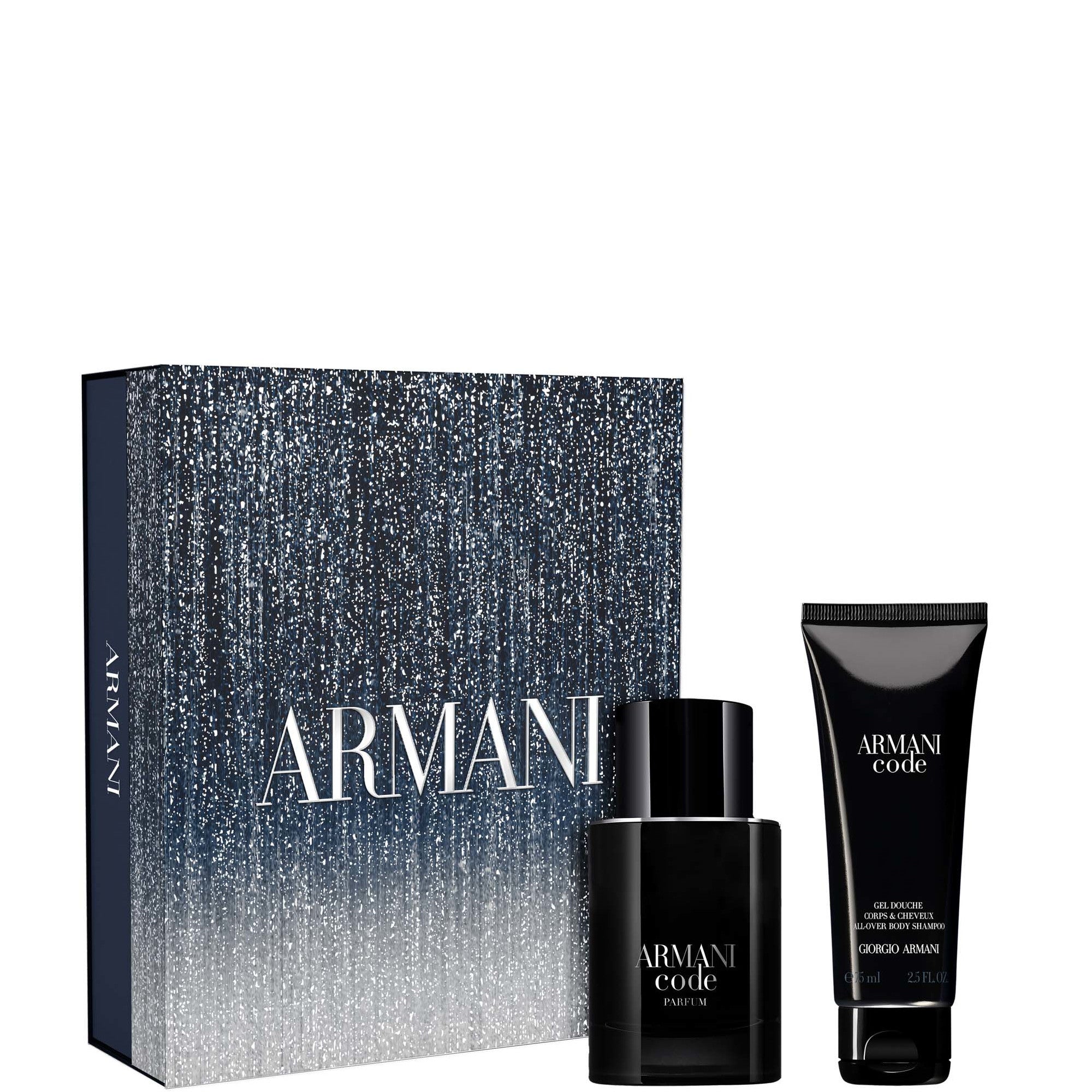 Armani Code Homme Parfum Confezione - 50 ML