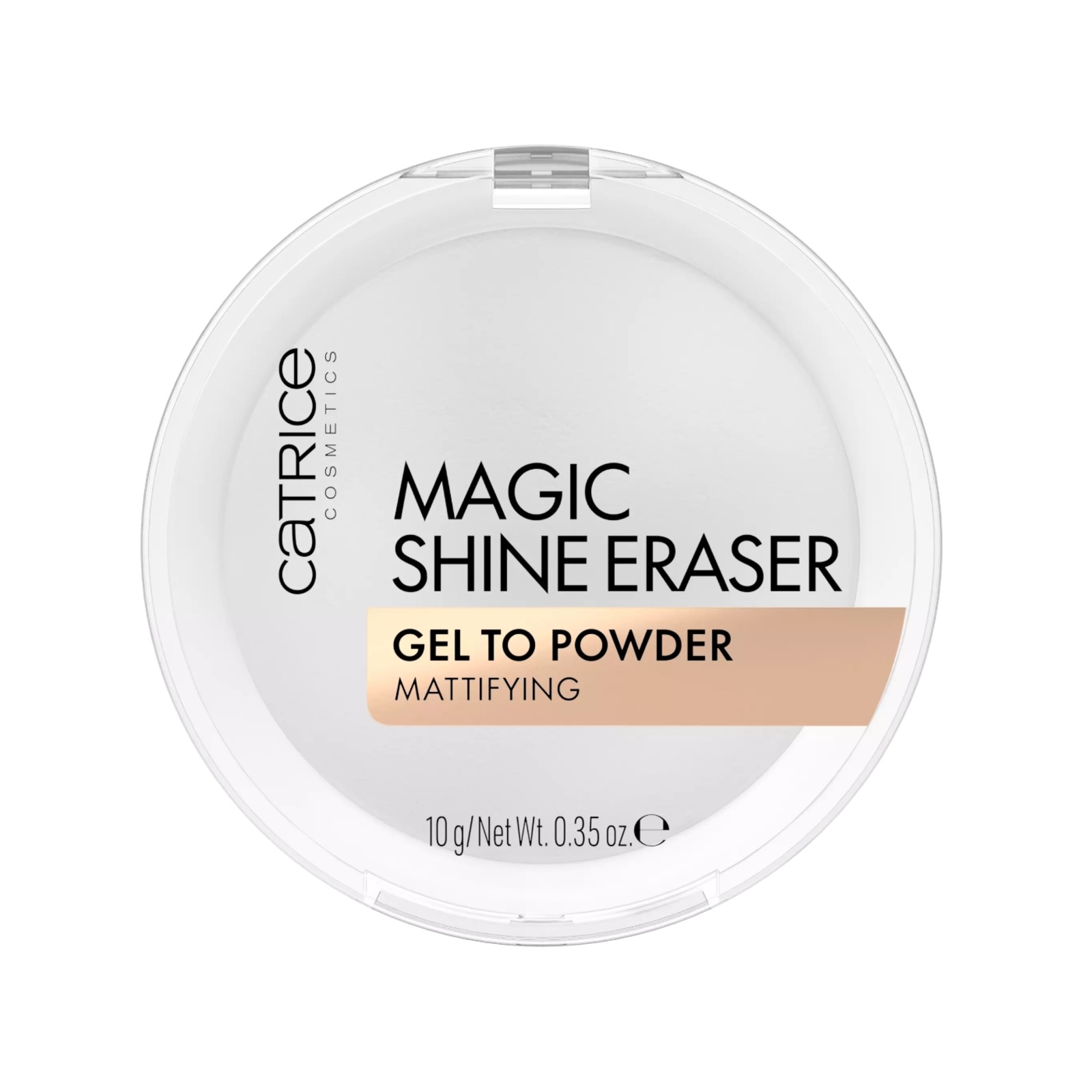 Magic Shine Eraser Cipria In Gel 010-camera ready