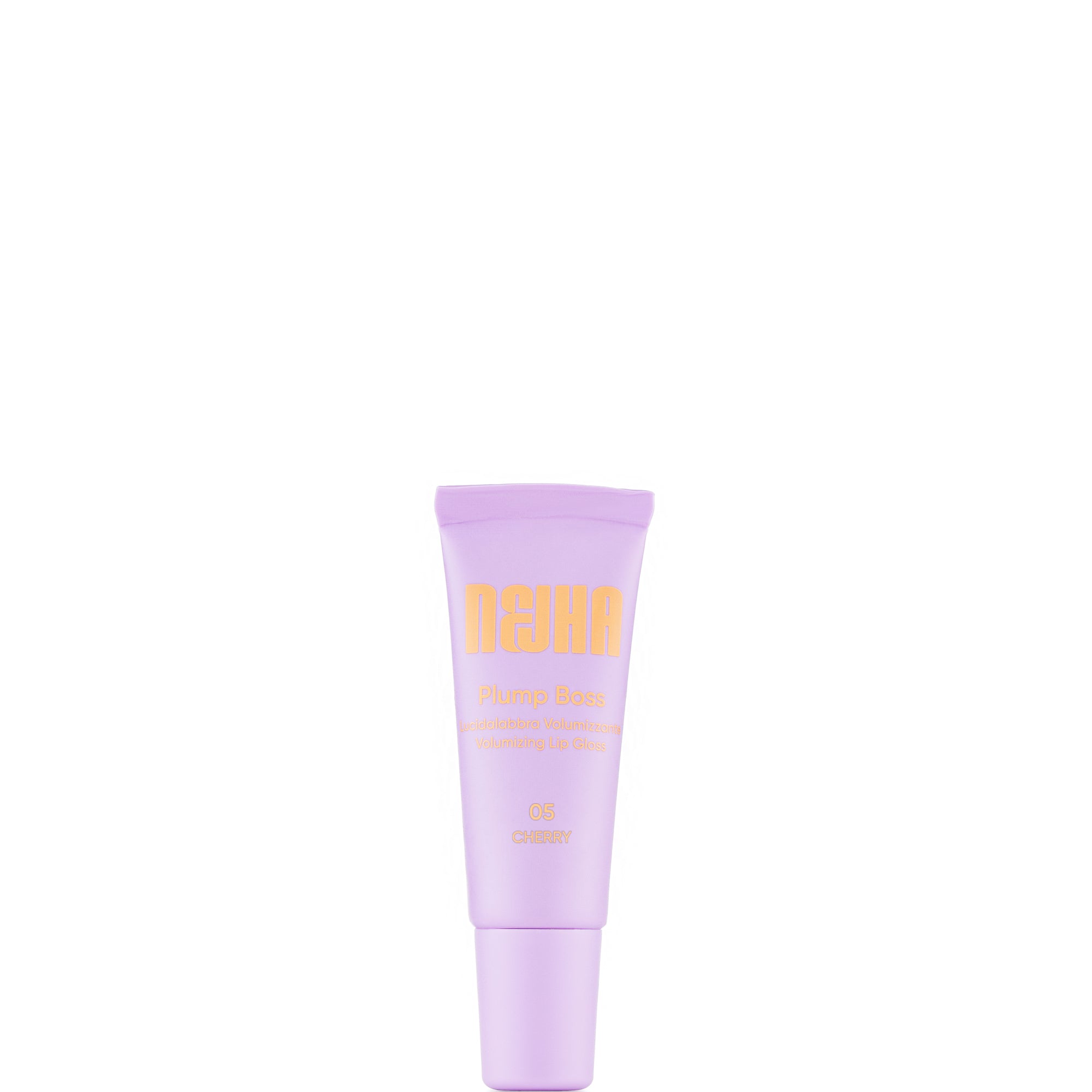 Nejha Plump Boss - Gloss Effetto Plump - N. 05 Cherry