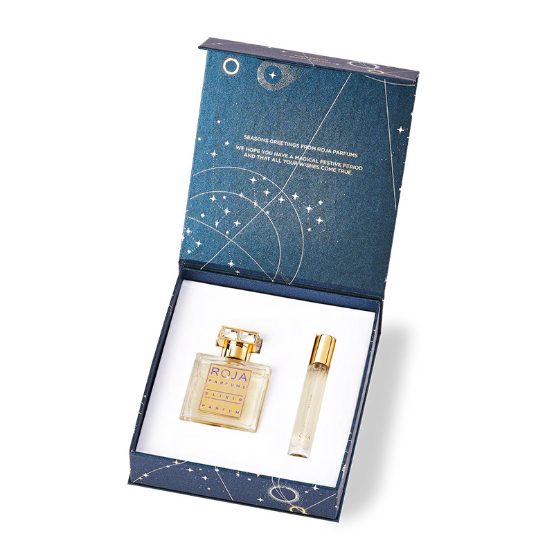Roja Parfums Elixir Parfum Rojas Set - 50 ML Parfum Profumi di Donna