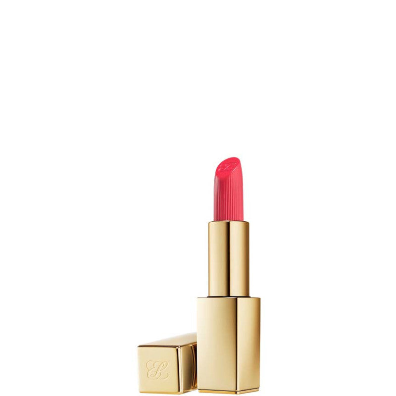 Pure Color Lipstick - 320 Defiant Coral