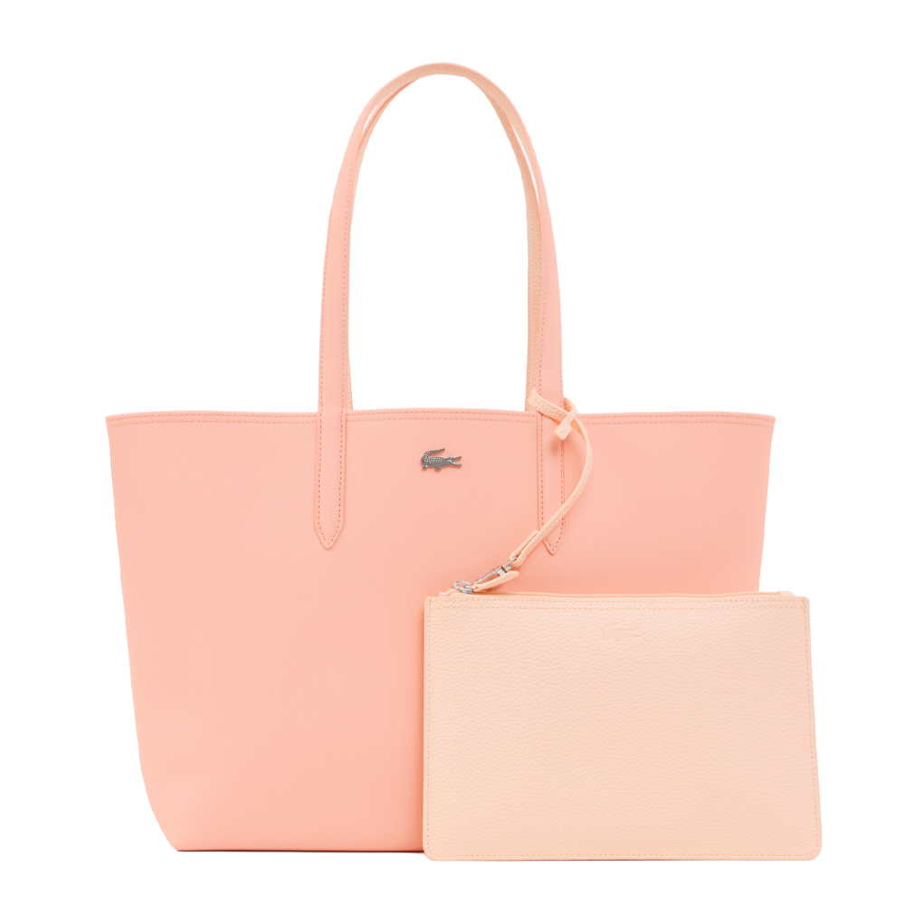 Lacoste Borse da donna, articoli da toeletta e valigie Borsa tote reversibile Anna con custodia