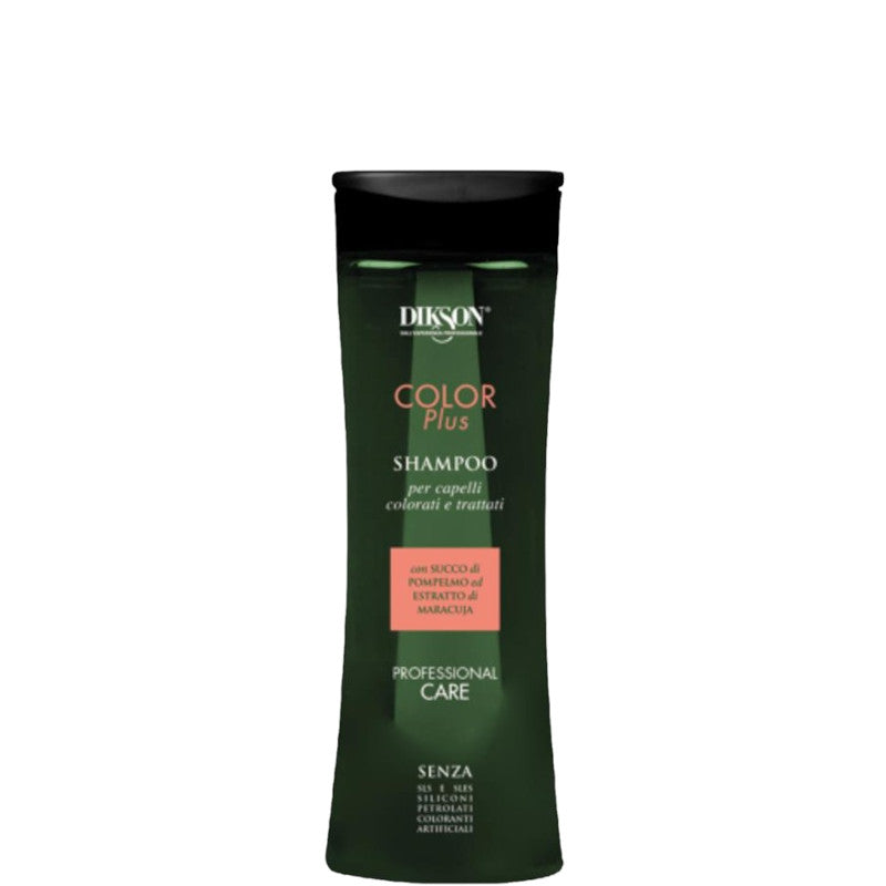 Color Plus - Shampoo - 400 ML