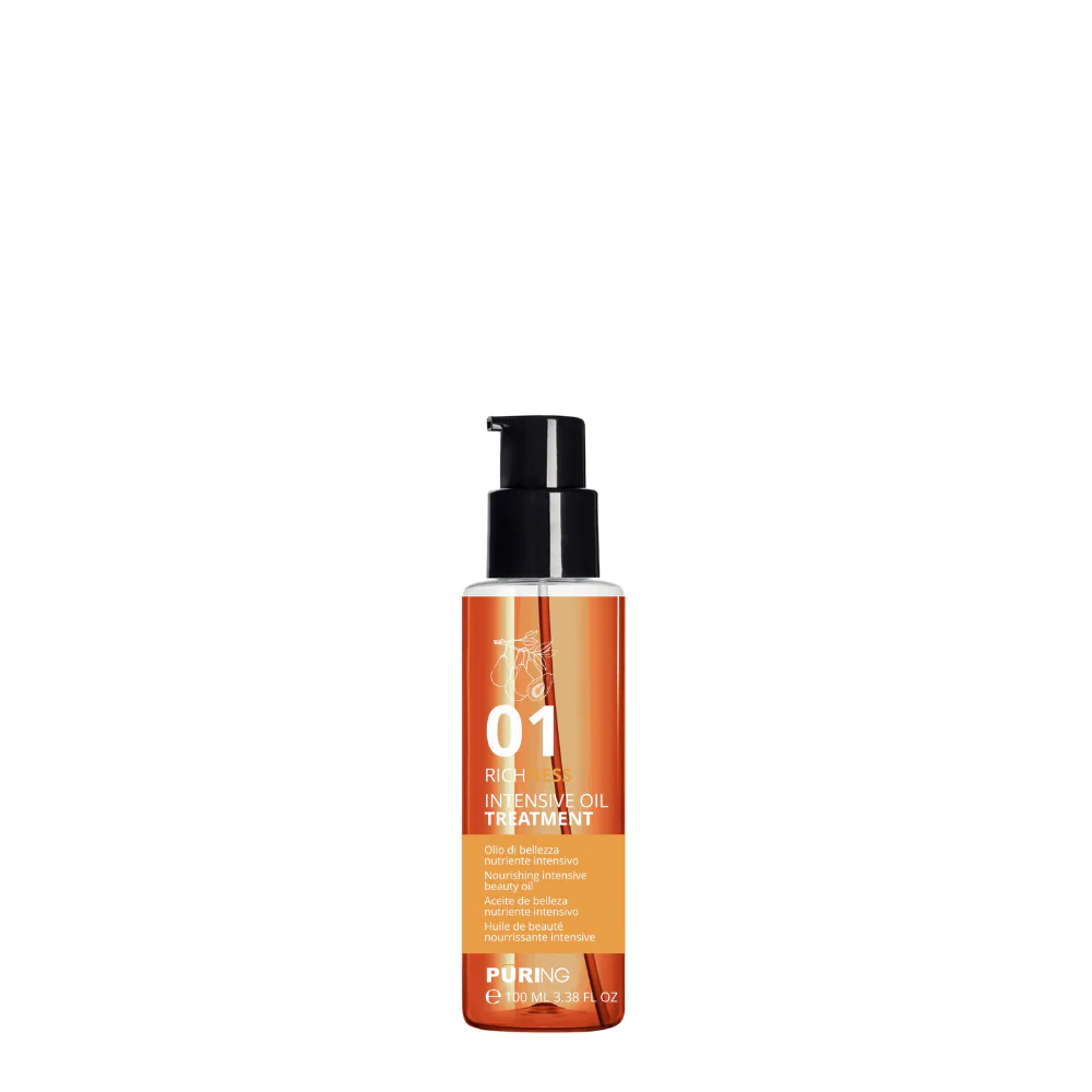 Puring 01 - Olio di bellezza nutriente intensiva 100 ml