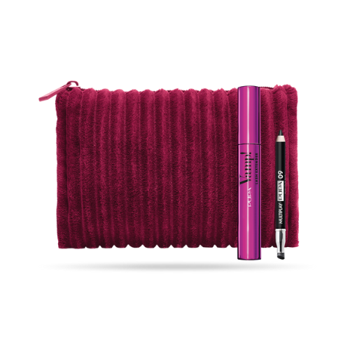 Set Pupa - Vamp! Lash Extender + Multiplay special size