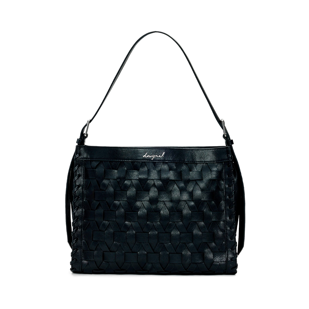 Desigual Borse da donna, articoli da toeletta e valigie Borsa intrecciata media