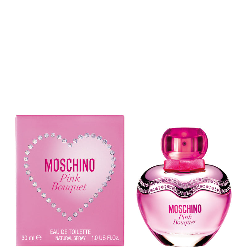 Moschino Pink Bouquet - 30 ML
