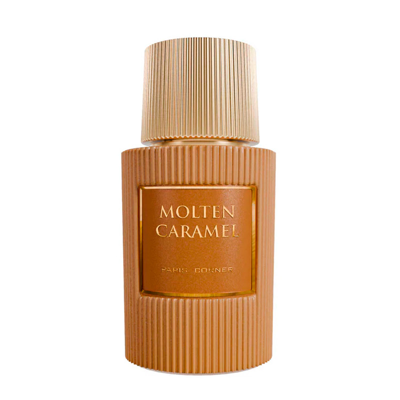 Paris Corner Molten Caramel - 100ML Eau de Parfum Profumi di Donna