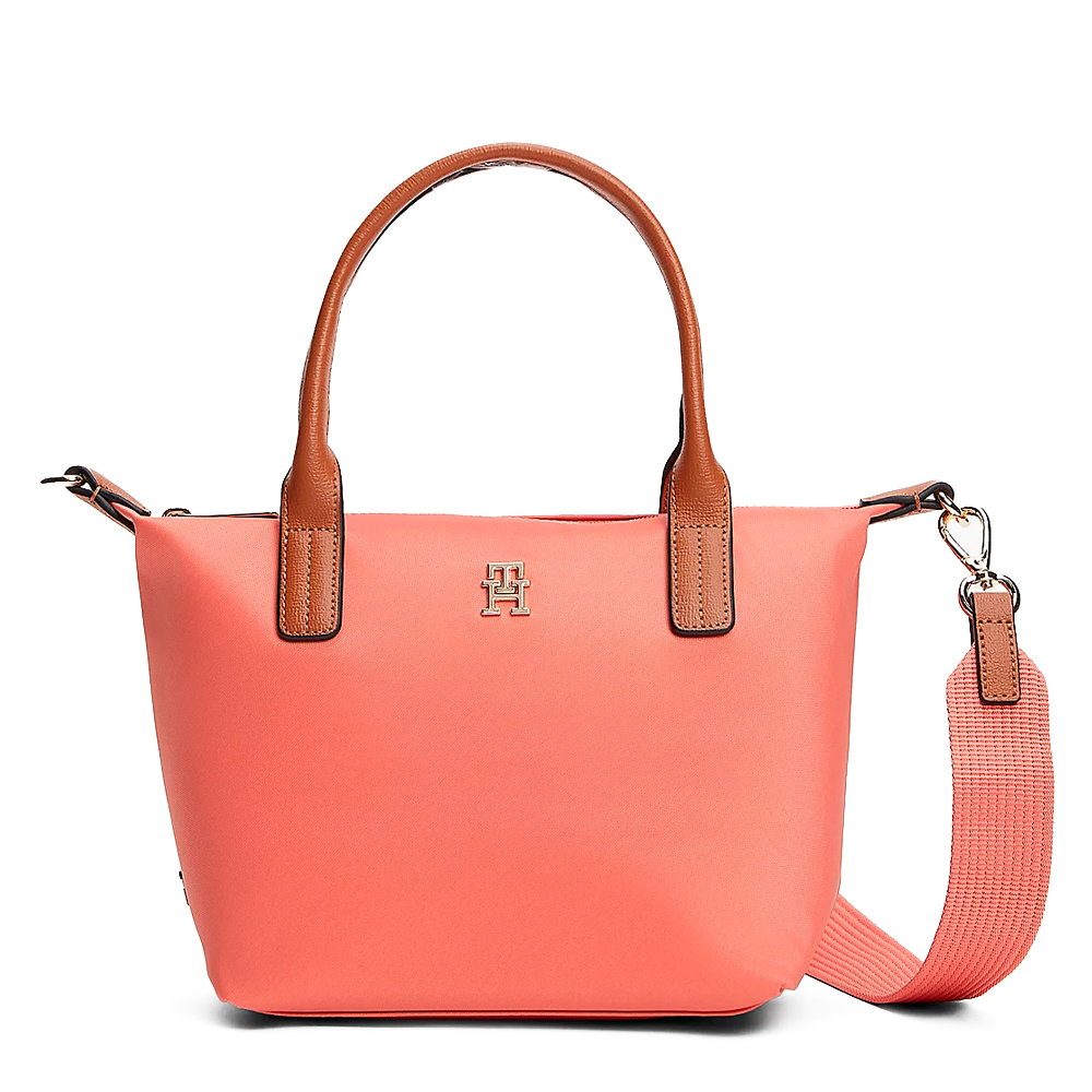 Tommy Hilfiger Bags Borse da donna, articoli da toeletta e valigie Borsa tote con monogramma TH