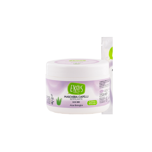 Ekos - Maschera capelli Setificante 250 ml