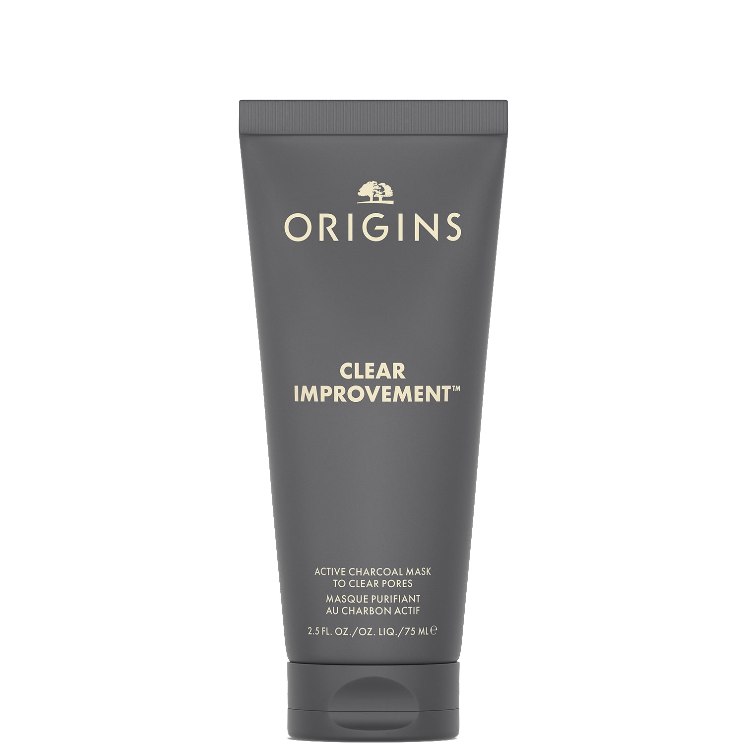 Origins Clear Improvement Active Charcoal Mask - 75 ML