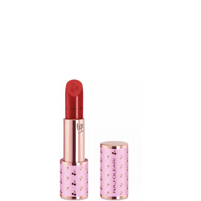 Creamy Delight Lipstick - Rossetto Brillante - N. 14 Rosso ciliegia