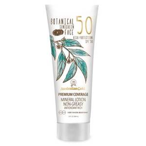 BOTANICAL PREMIUM COVERAGE FACE SPF 50 CONTINUOUS SPRAY