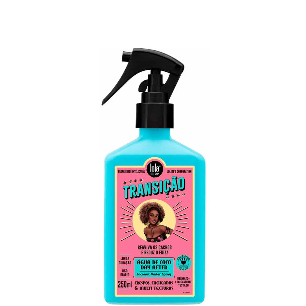 Lola from Rio Transição Spray Ravviva Ricci - 250 ML