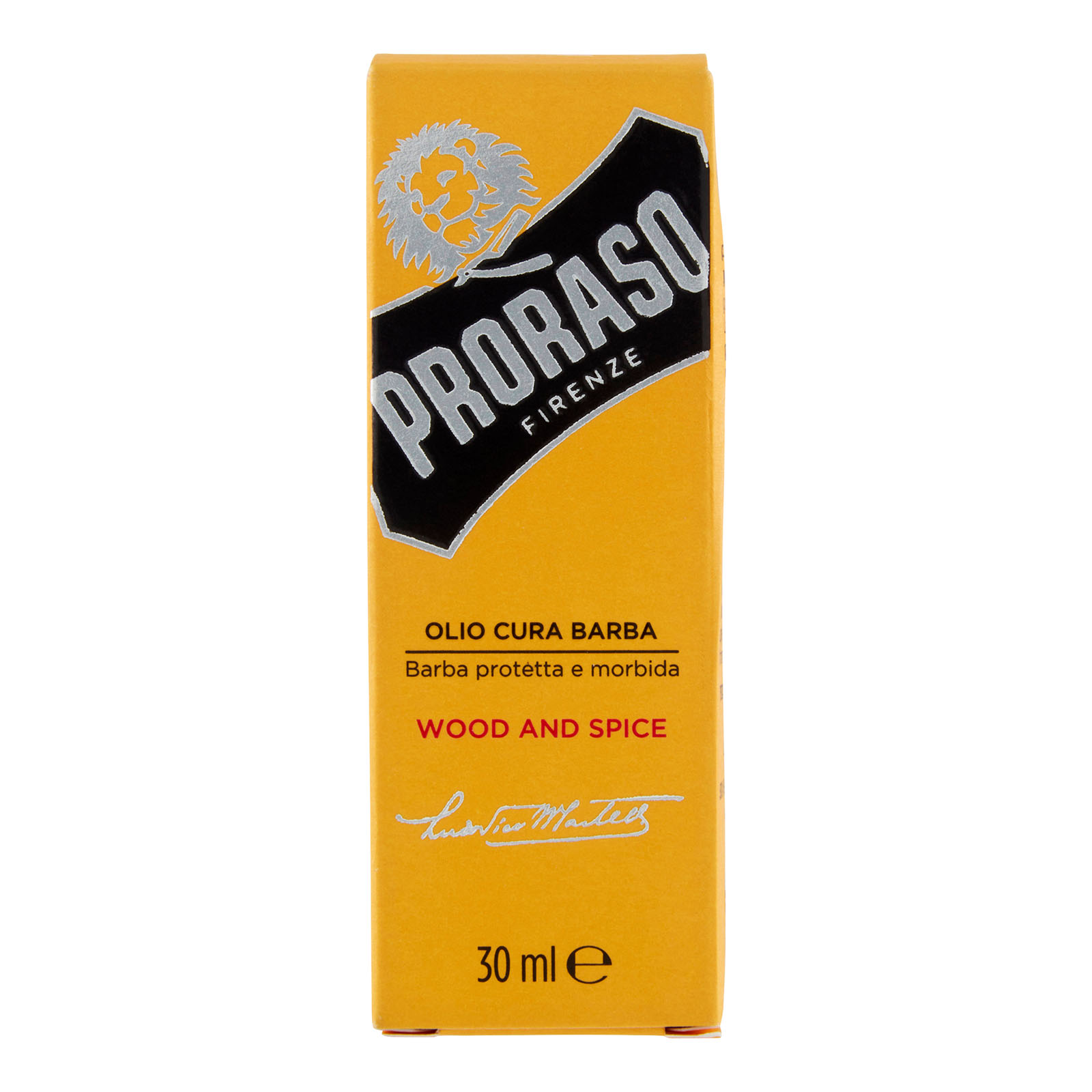 Olio Cura Barba 30 ml