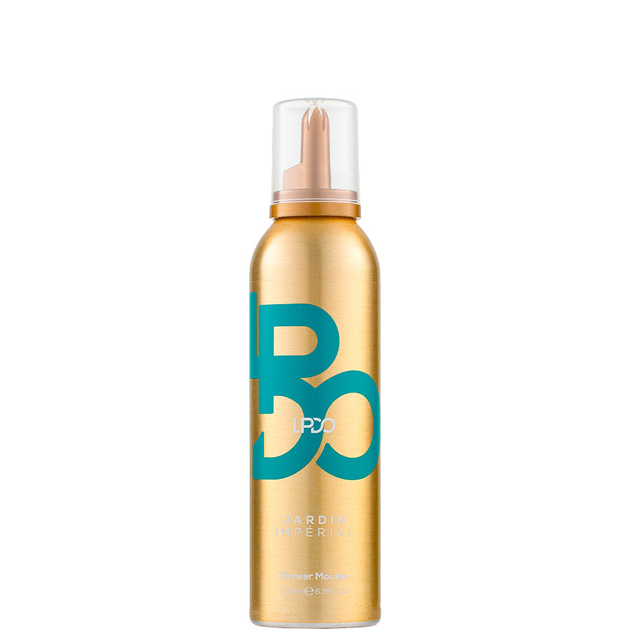 Jardin Impérial Shower Mousse - 200 ML