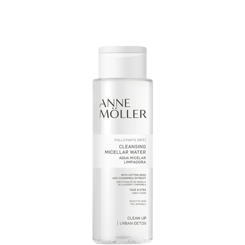 CLEAN UP - Cleansing Micellar Water - 400 ML