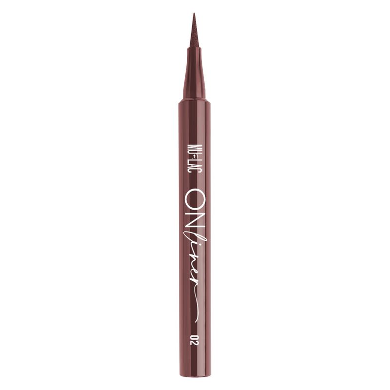 Mulac ONLiner - Eyeliner Pen - 02