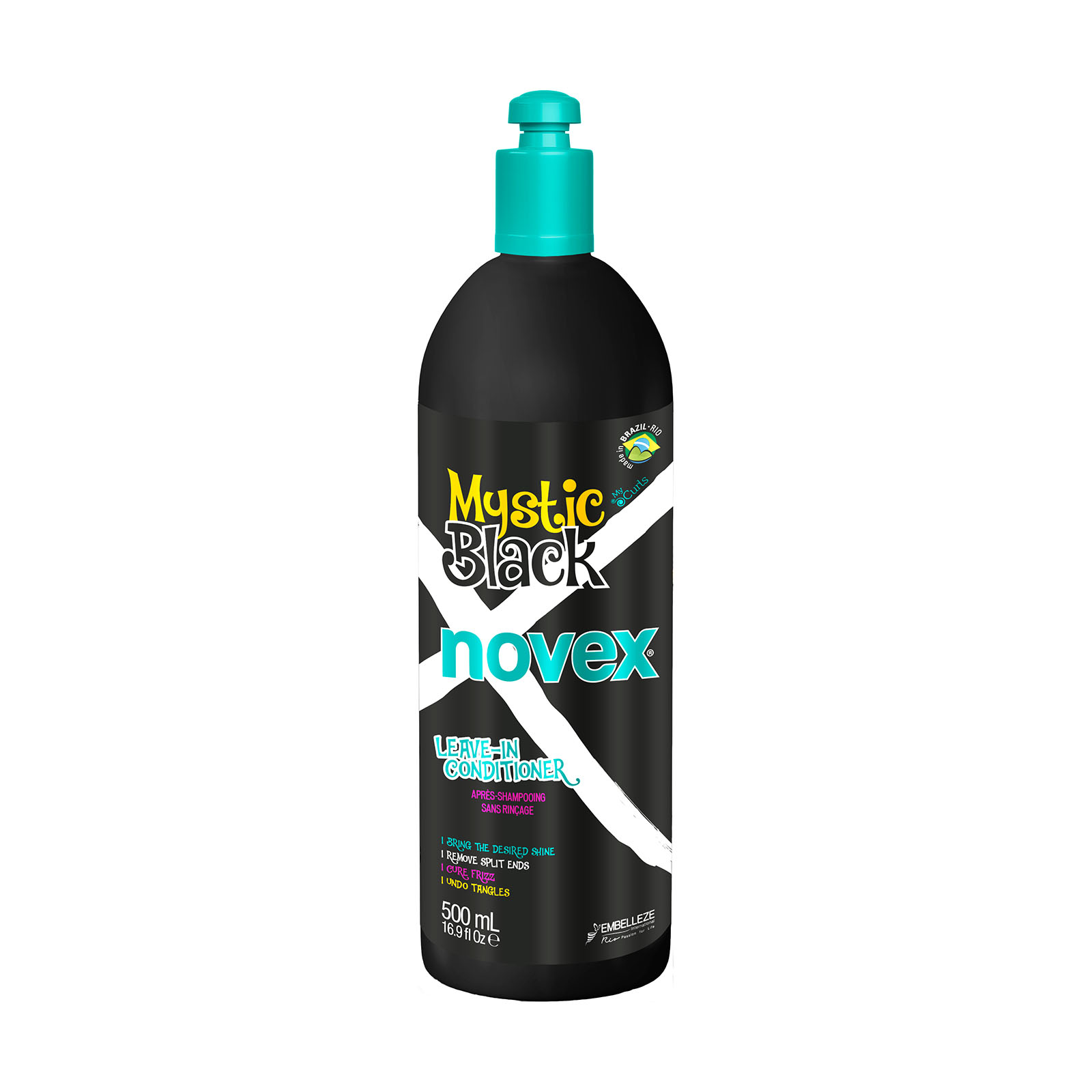Mystic Black Leave-in Conditioner 500 ml