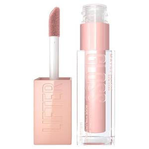 Lifter Gloss, Lucidalabbra Con Acido Ialuronico 5,4 Ml Ice (002)
