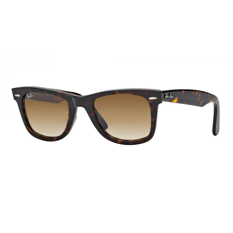 Ray-ban Occhiali da sole unisex RB2140 Wayfarer 902/51 Tortoise