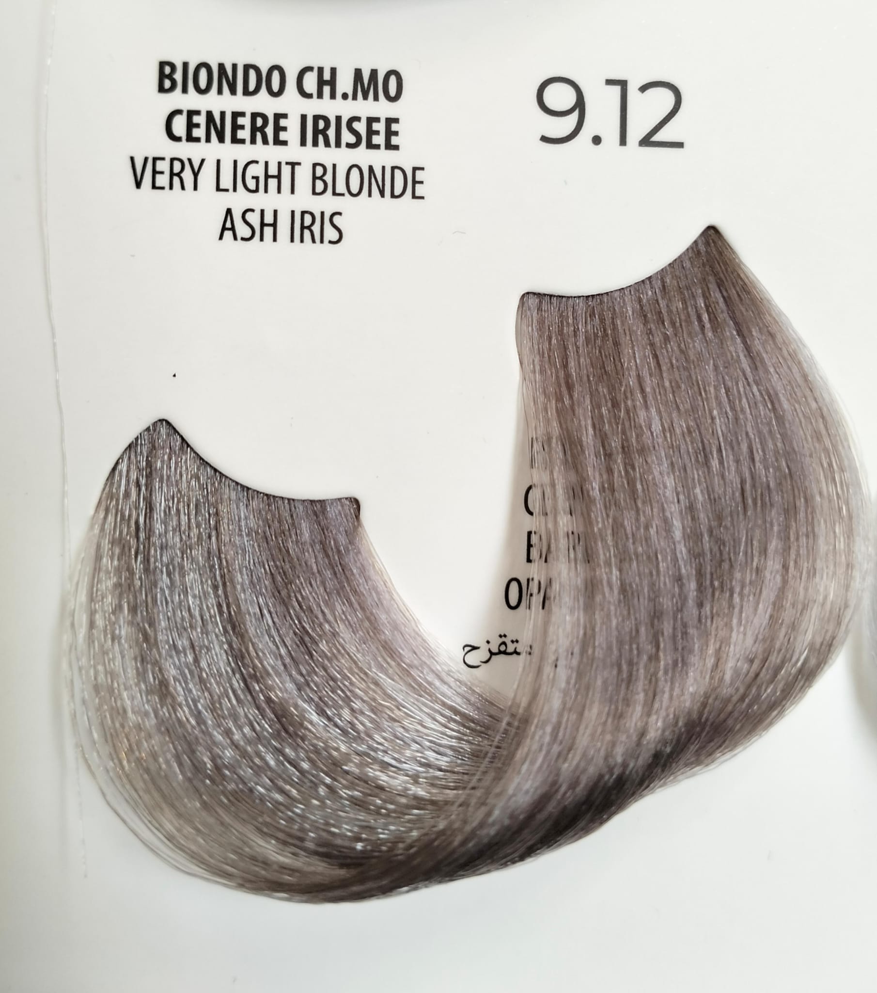 Farmagan - Performance Color 9/12 Biondo ch.mo cenere irisee