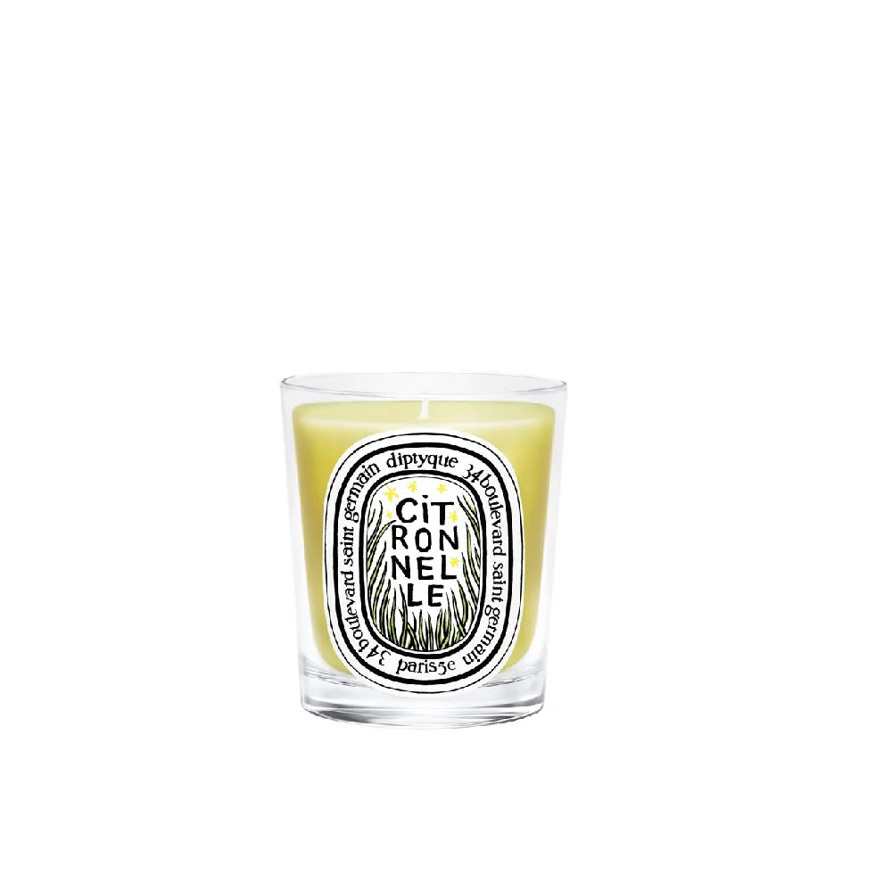 Candela Citronelle 190gr - Edizione 2025