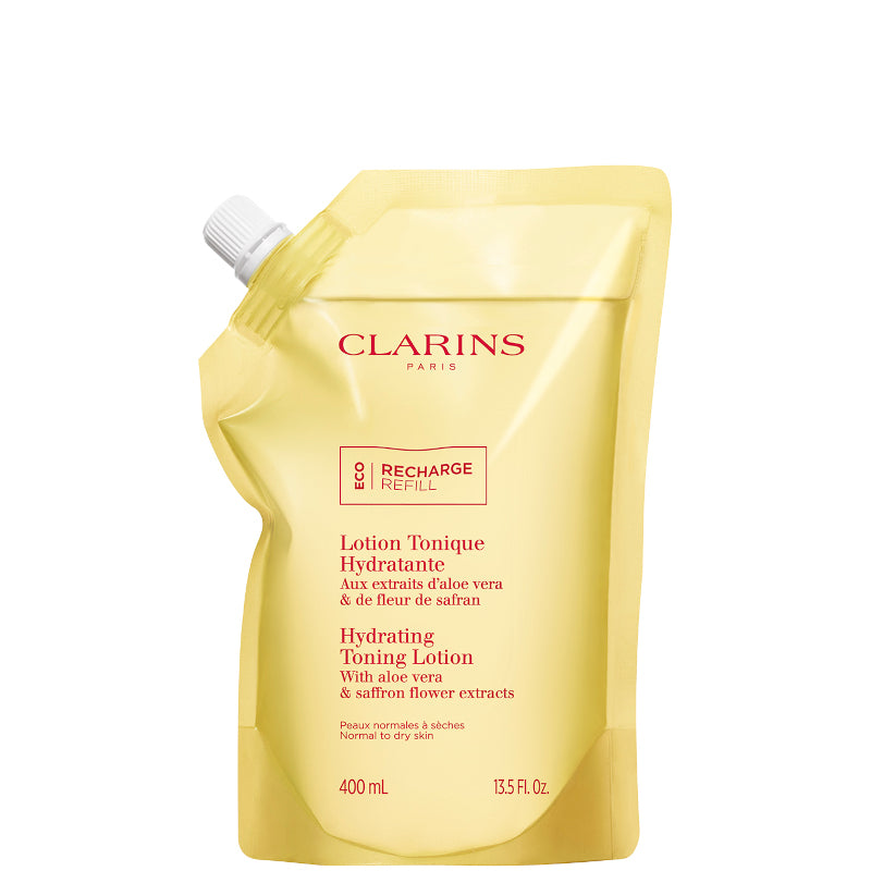Lotion Tonique Hydratante - 400 ML RICARICA