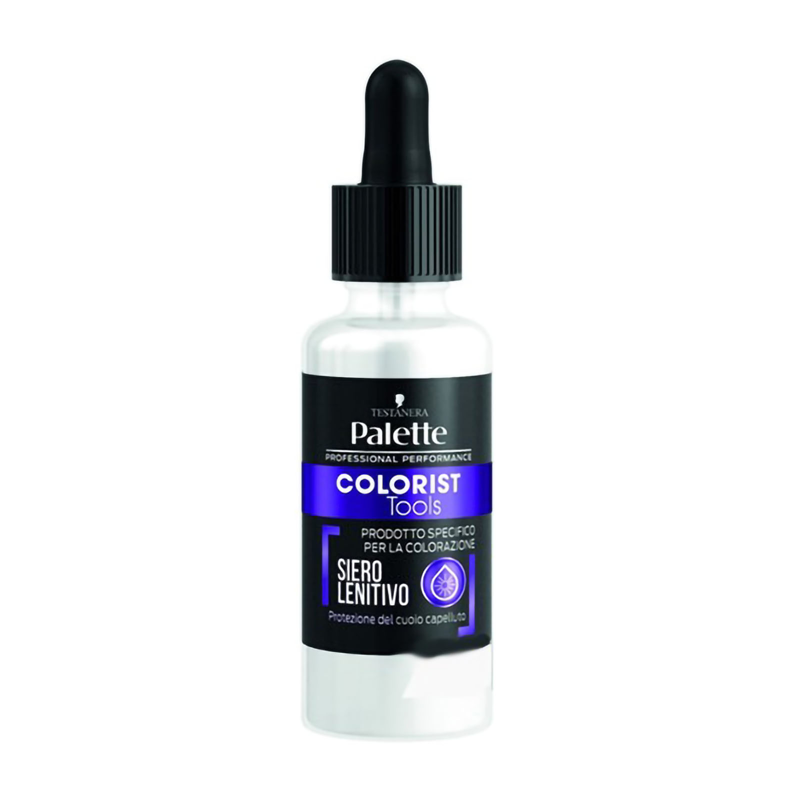Palette Colorist Tools Siero Lenitivo Capelli Protezione Del Cuoio Capelluto 30 ml