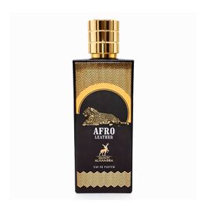 Maison Alhambra Afro Leather - 80 ML Eau de Parfum Profumi di Donna