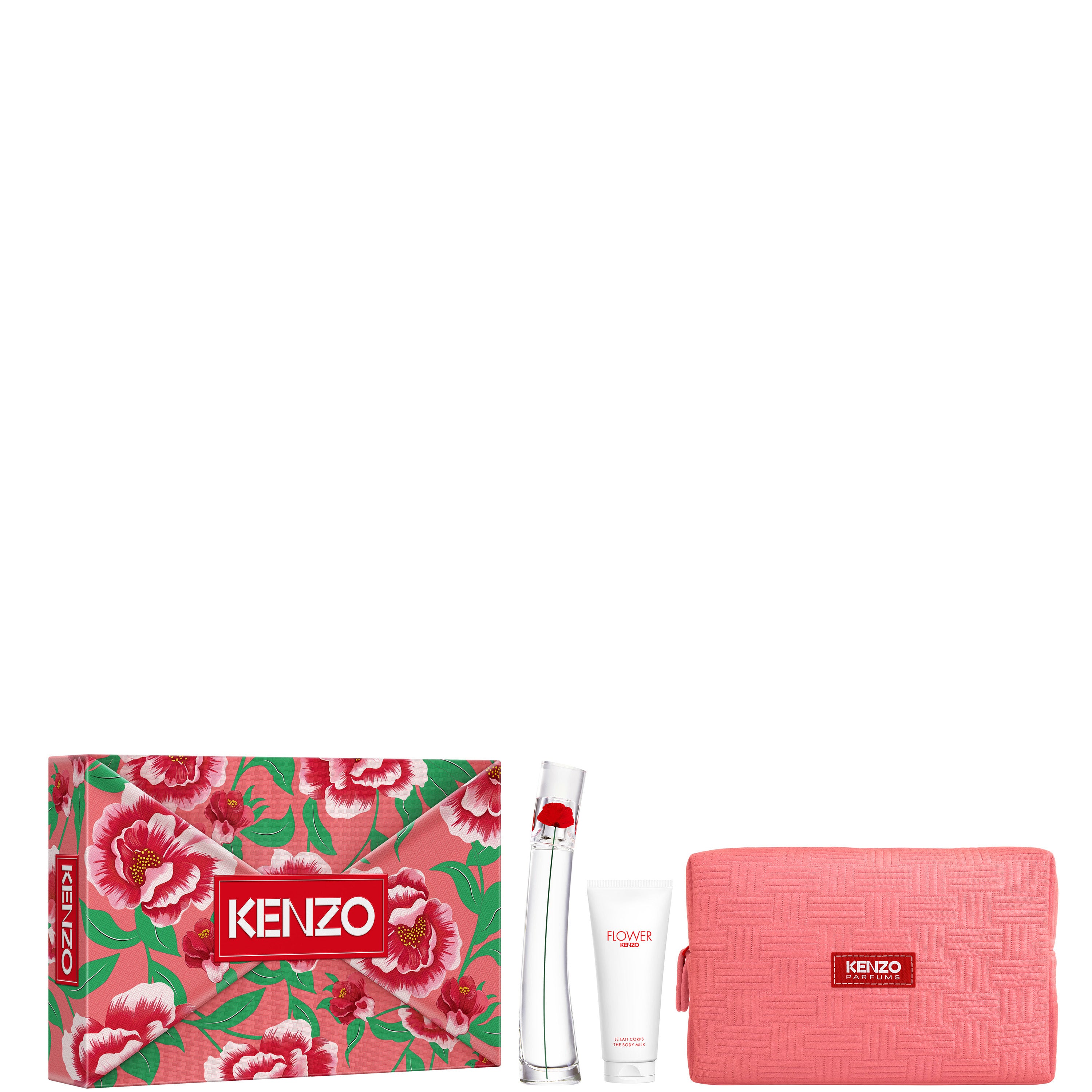 Flower by kenzo Eau de Parfum Confezione - 50 ML