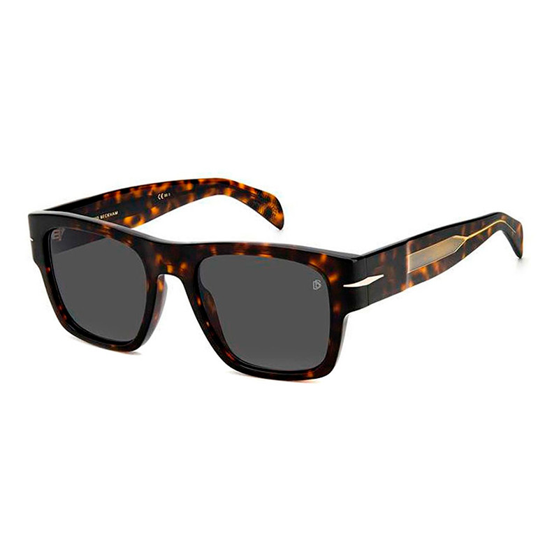 David Beckham Eyewear Occhiali da sole per uomo DB 7000/S Bold Sunglasses