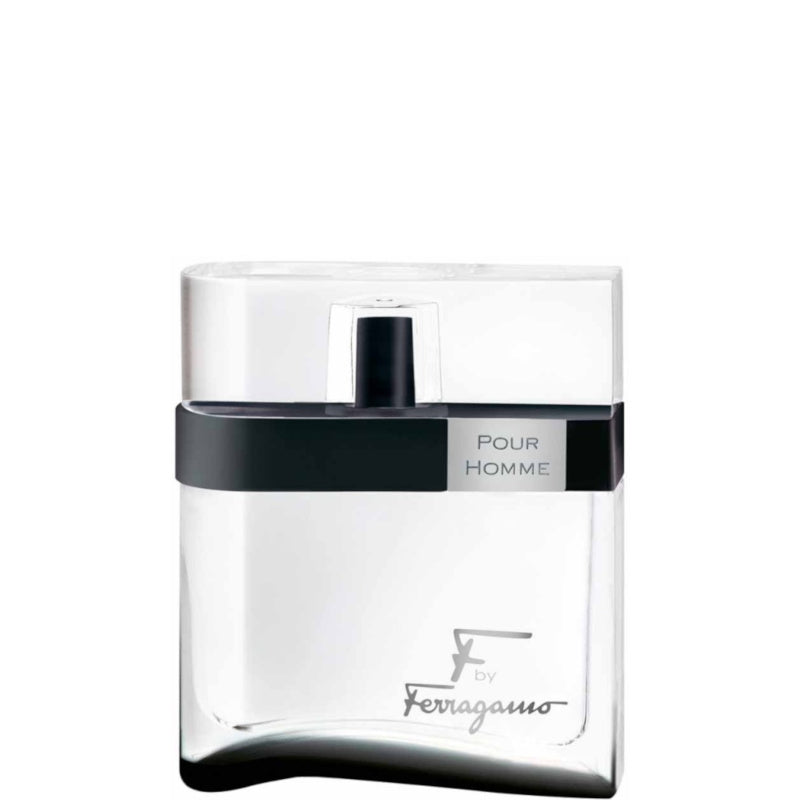 F by Ferragamo Black Homme 100 ML - 100 ML