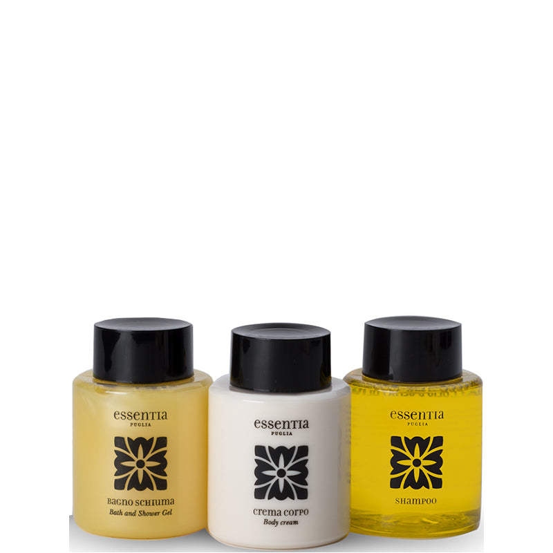 Travel Kit Olio di Oliva - Kit Travel 3 x 50 ML