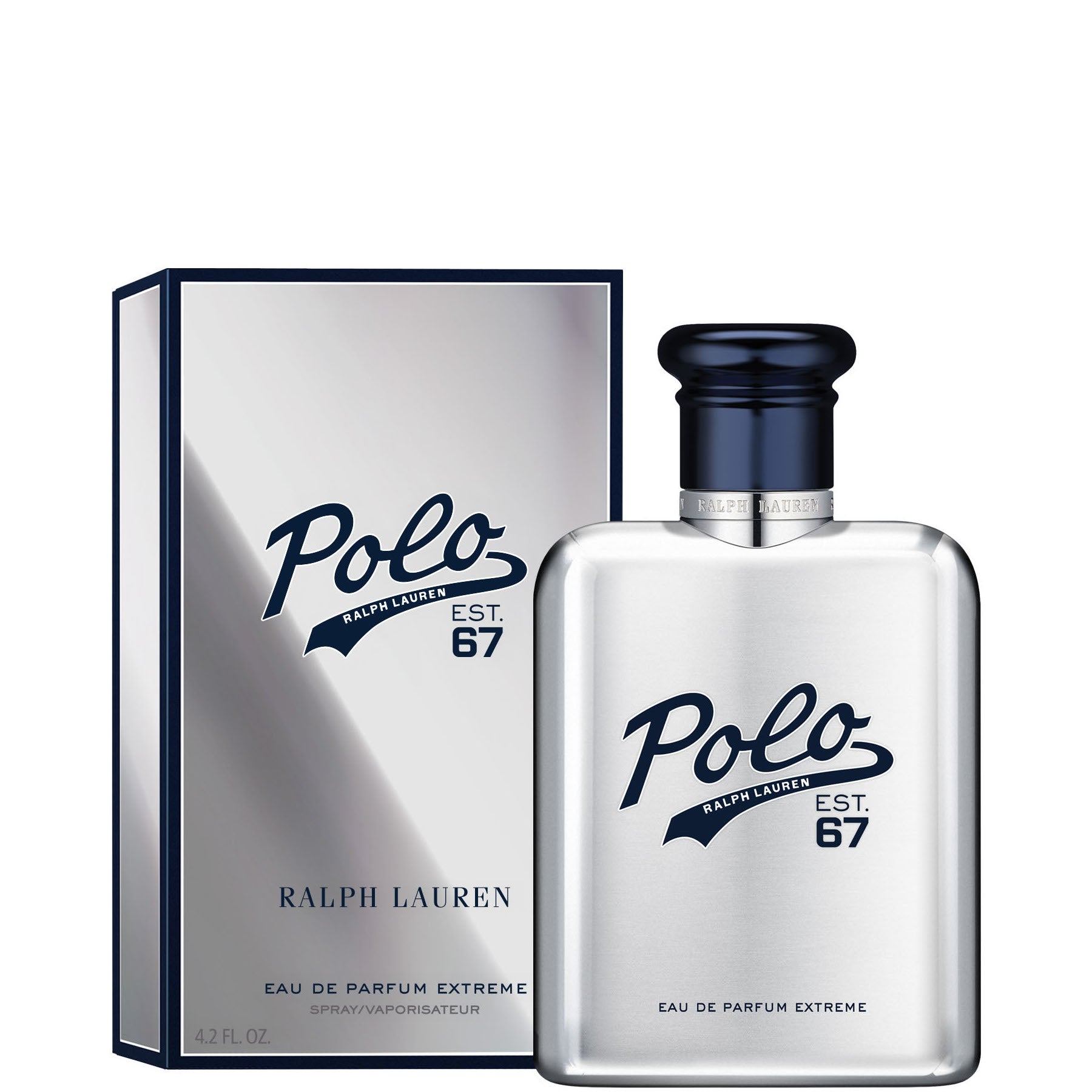 Ralph Lauren Polo Est. 67 Eau de Parfum Extreme - 125 ML