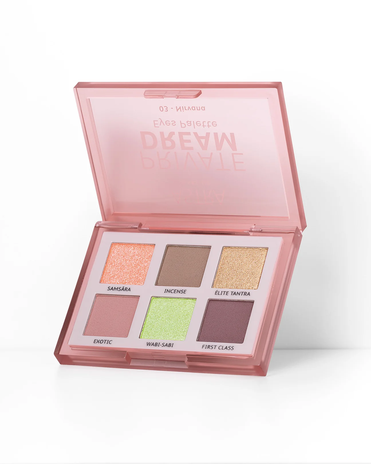 Astra Private Dream - Eyes Palette - 03