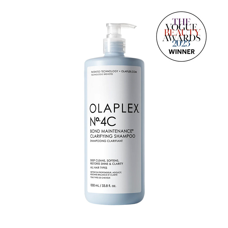 Olaplex Shampoo Professionali Nº4C BOND MAINTENANCE CLARIFYING SHAMPOO