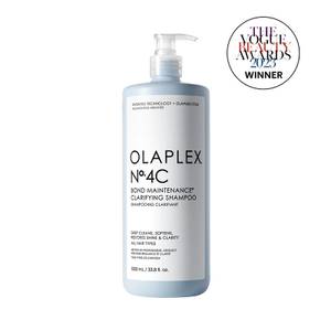 Olaplex Shampoo Professionali Nº4C BOND MAINTENANCE CLARIFYING SHAMPOO